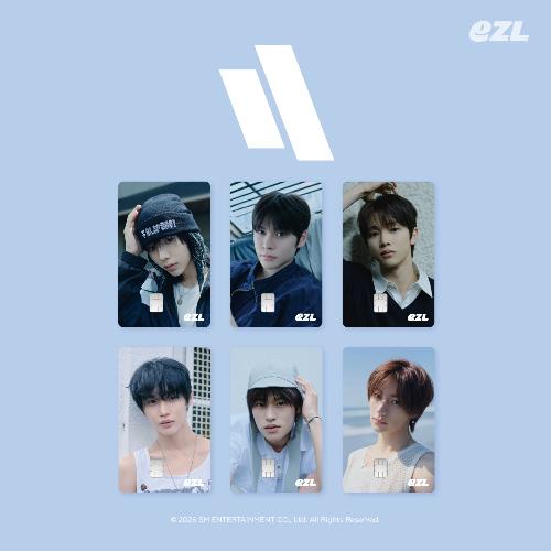 EZL 교통카드: II, WONBIN