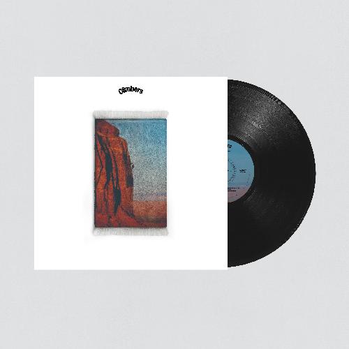지소쿠리클럽(jisokuryClub) - Climbers, LP