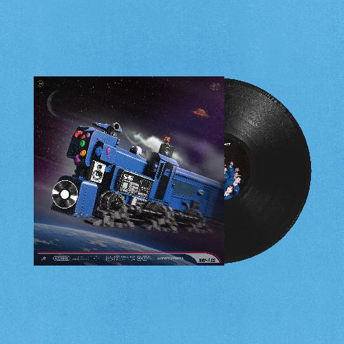 어노잉박스(AnnoyingBox) - First Contact X Second Impact, LP