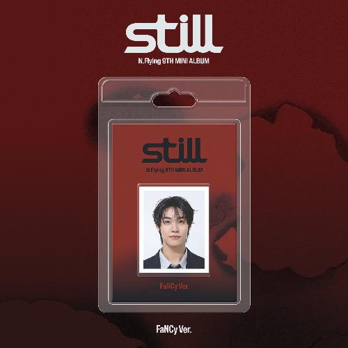 엔플라잉(N.Flying) - Still: 미니앨범 9집, FaNCy Ver.