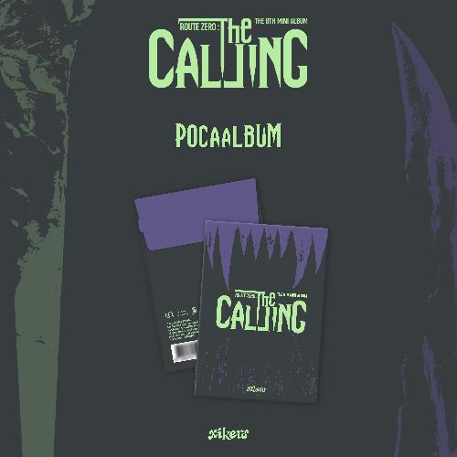 ROUTE ZERO : The CALLING: 미니앨범 8집, POCAALBUM