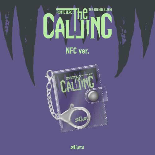 ROUTE ZERO : The CALLING: 미니앨범 8집, NFC ver.