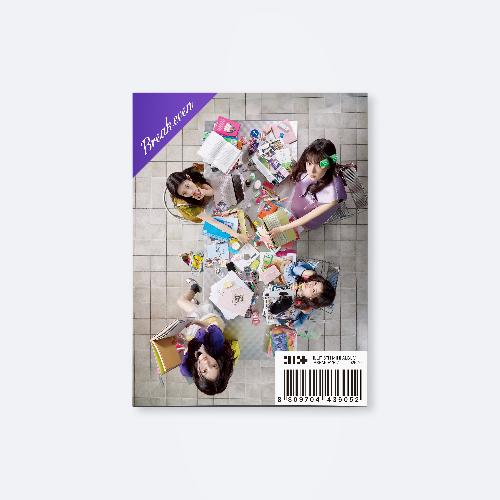 BREAK EVEN: 미니앨범 5집, Weverse Albums ver.