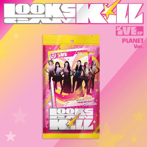 Looks Can Kill: 미니앨범 5집, PLANET ver.