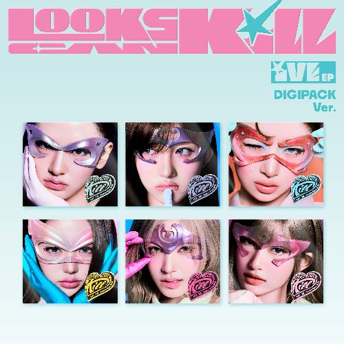 Looks Can Kill: 미니앨범 5집, DIGIPACK ver.