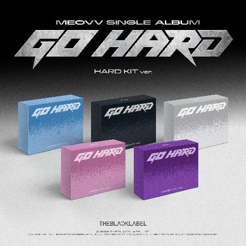 미야오(MEOVV) - GO HARD, HARD KIT ver.