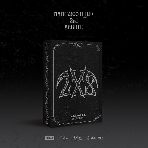 남우현 2집 - 2X8, KIWEE VER.