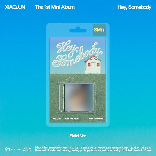 샤오쥔(XIAOJUN) - Hey, Somebody: 미니앨범 1집, SMini Ver.