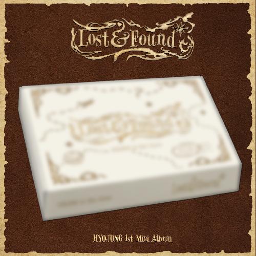 효정(오마이걸) - Lost&Found: 미니앨범 1집