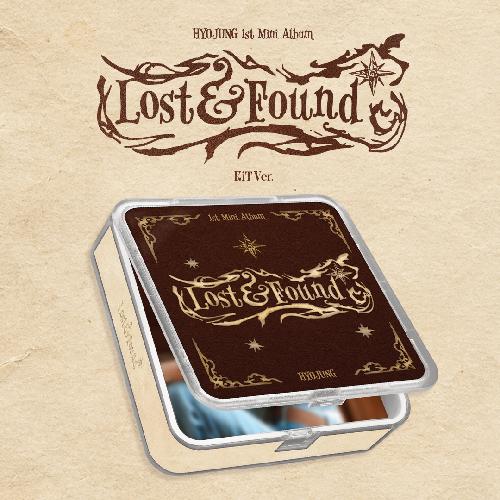 효정(오마이걸) - Lost&Found: 미니앨범 1집, KiT Ver.