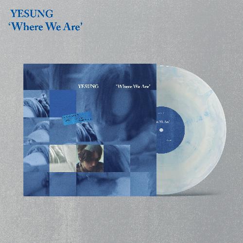 예성 2집 - Where We Are, LP Ver.