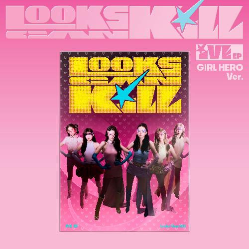 Looks Can Kill: 미니앨범 5집, GIRL HERO ver.