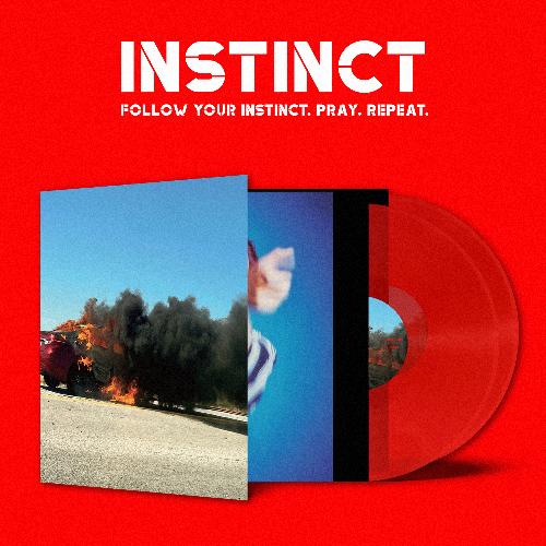 나플라 - instinct, RED 2LP