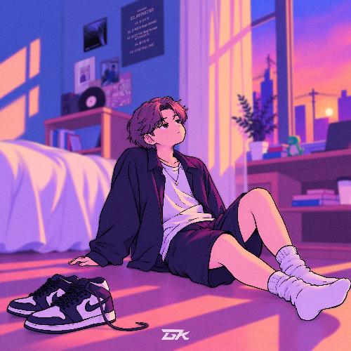 지케이(GK) - G.Race: 미니앨범 2집