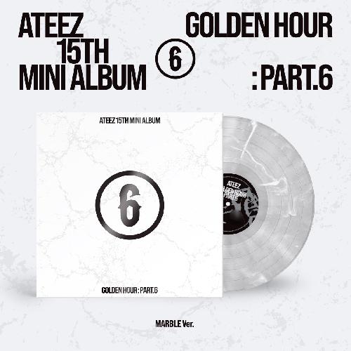 GOLDEN HOUR : Part.6: 미니앨범 15집, MARBLE VER.