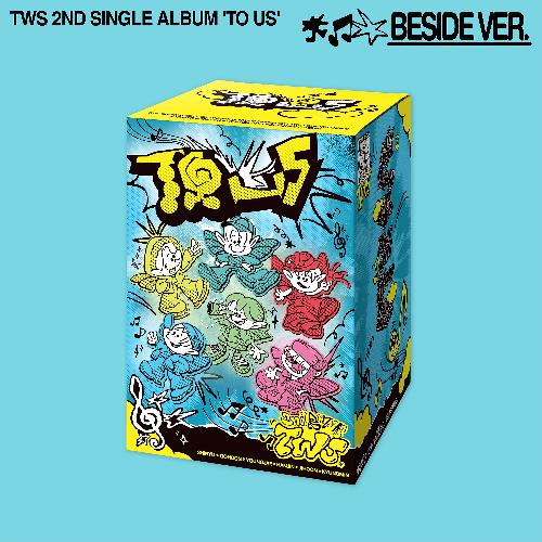 투어스(TWS) - TO US, Beside Ver.