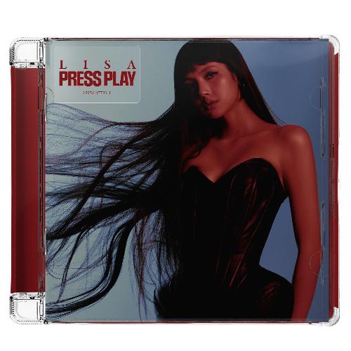 리사(LISA) - Press Play: 미니앨범 1집