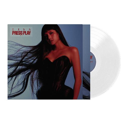 리사(LISA) - Press Play: 미니앨범 1집, LP