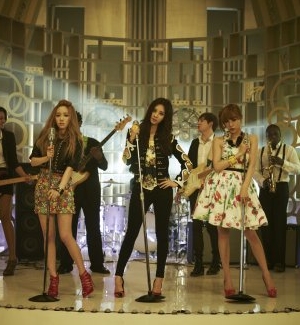 소녀시대-태티서