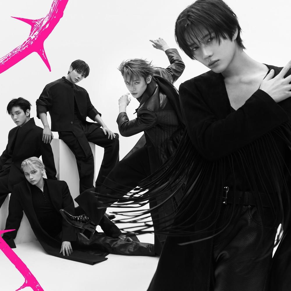 TOMORROW X TOGETHER