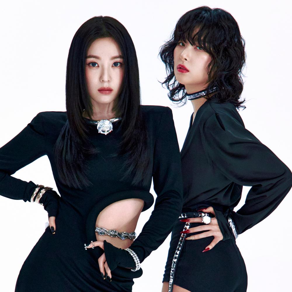 레드벨벳-아이린&슬기