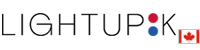 LIGHTUPK logo