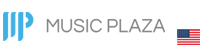 MUSIC PLAZA logo