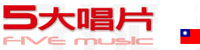 FIVE MUSIC(대만) logo