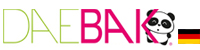 DAEBAK K-POP SHOP logo