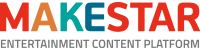 메이크스타 logo