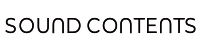 사운드컨텐츠 logo