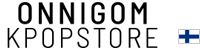 ONNIGOM KPOPSTORE logo