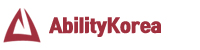 어빌리티코리아 logo