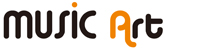 뮤직아트 logo